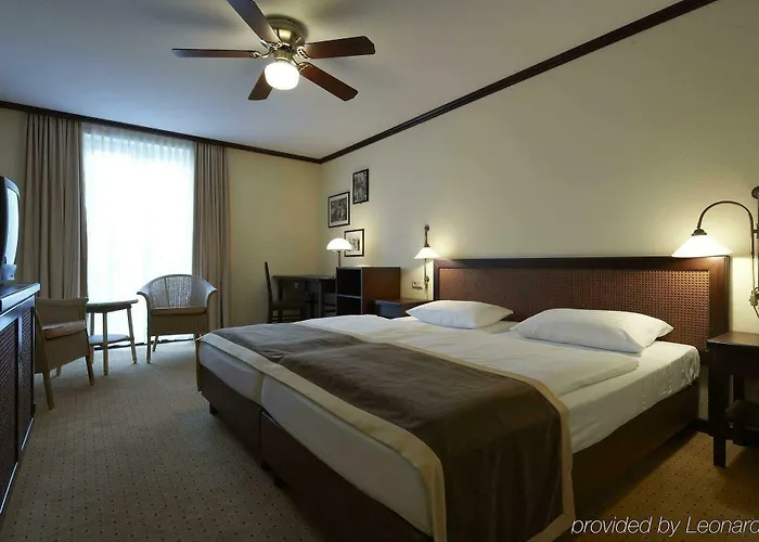 Maxx Sanssouci 4* Poczdam