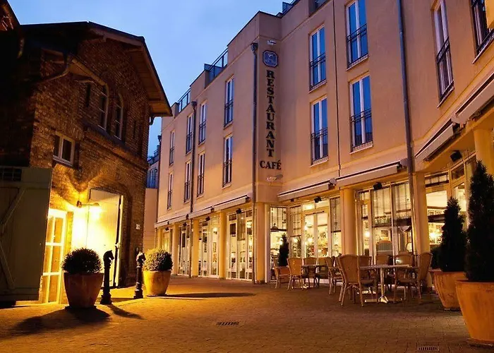 Maxx Sanssouci Hotel 4*