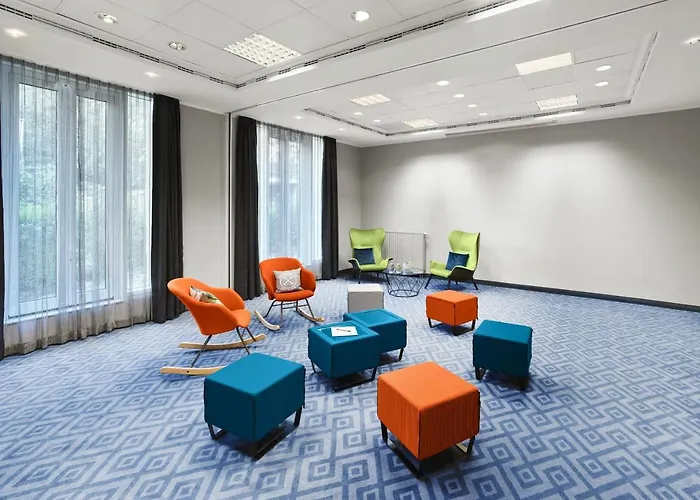 Maxx Sanssouci Hotel Poczdam